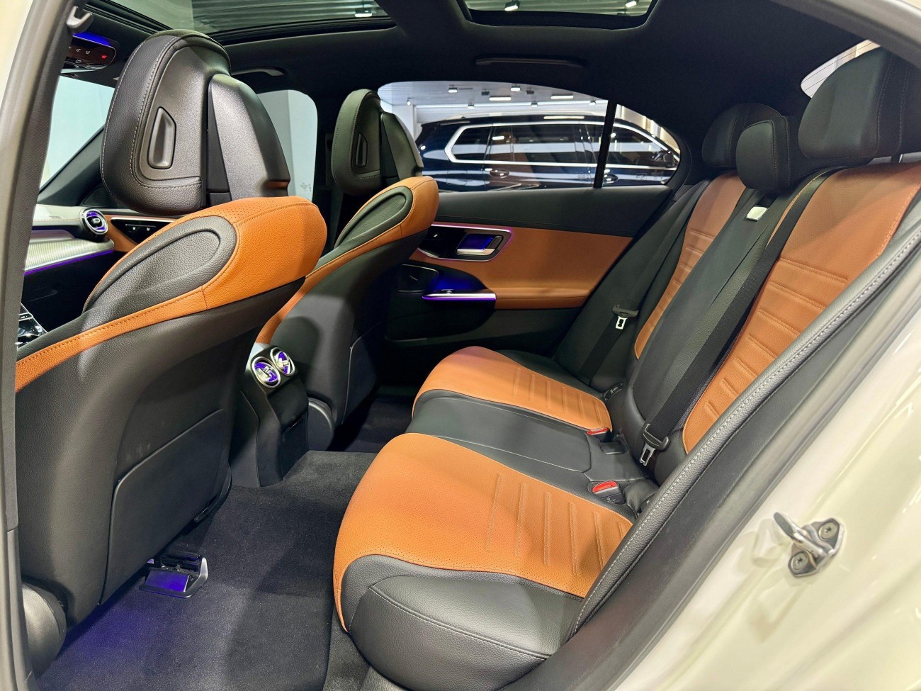 Mercedes-Benz C 260 L 2023