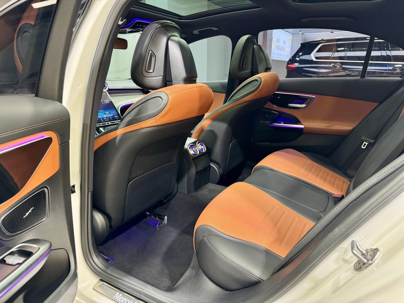 Mercedes-Benz C 260 L 2023