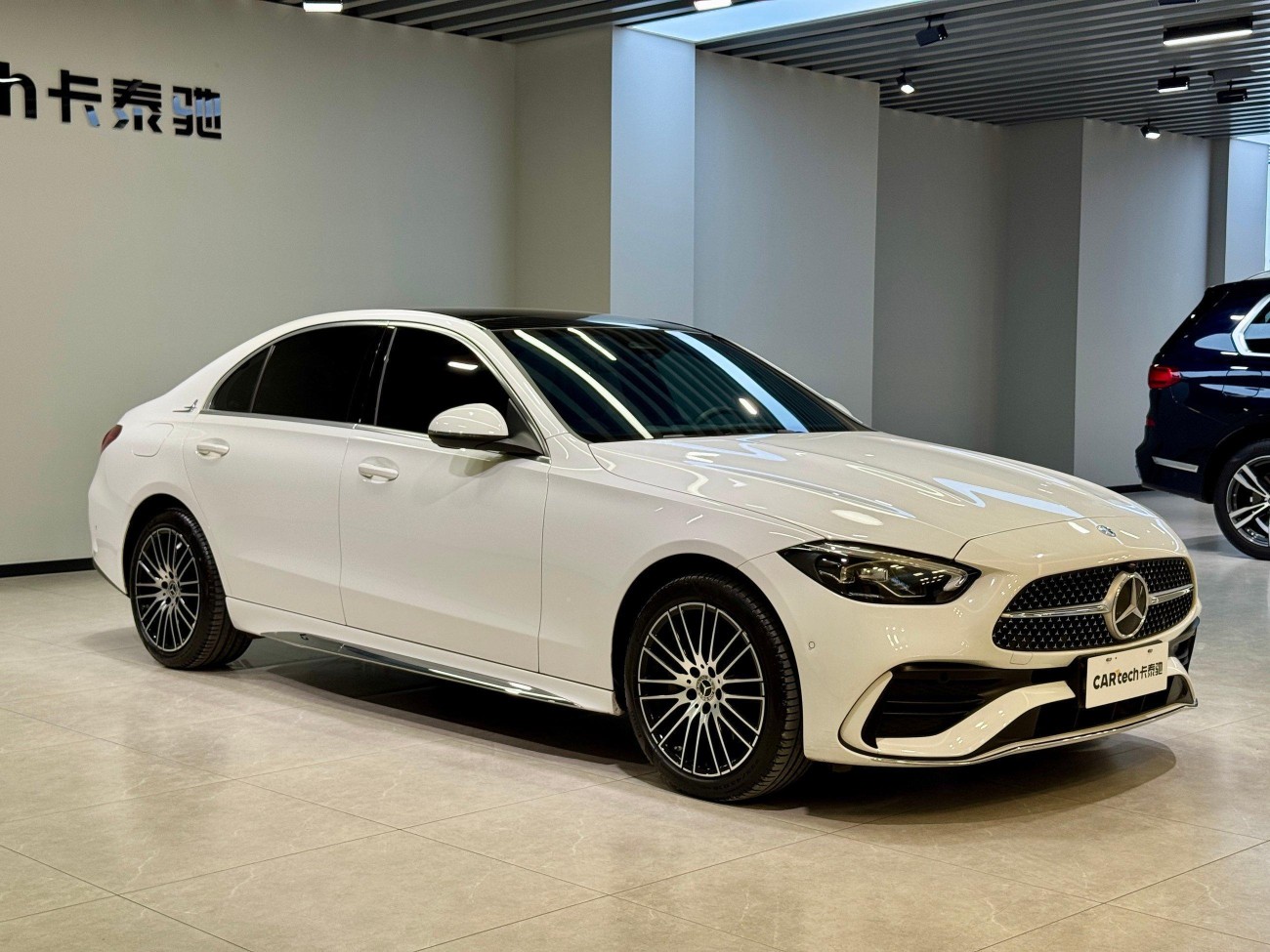 Mercedes-Benz C 260 L 2023