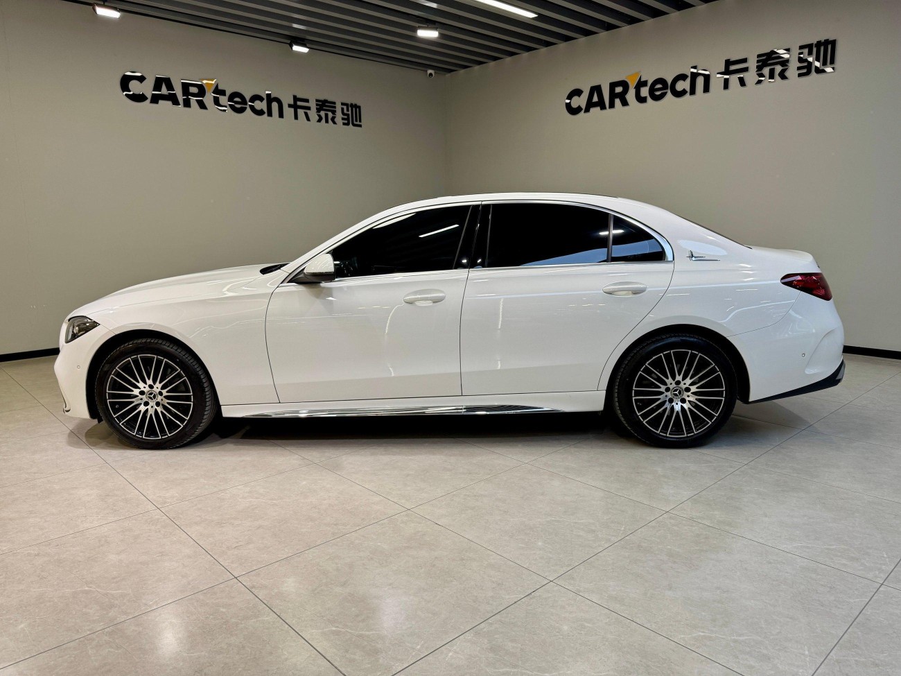 Mercedes-Benz C 260 L 2023