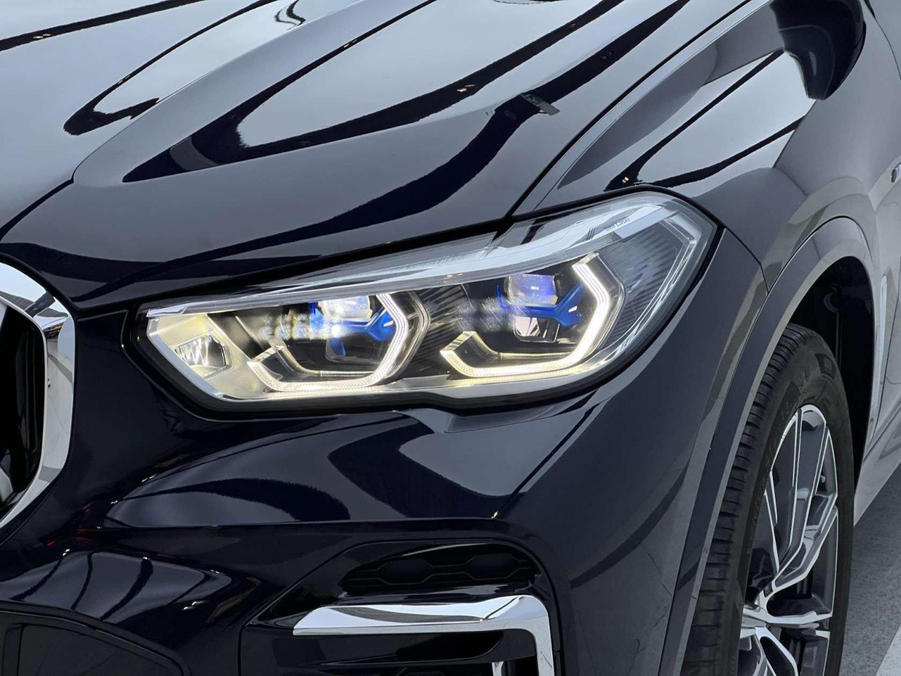 BMW X5 2023