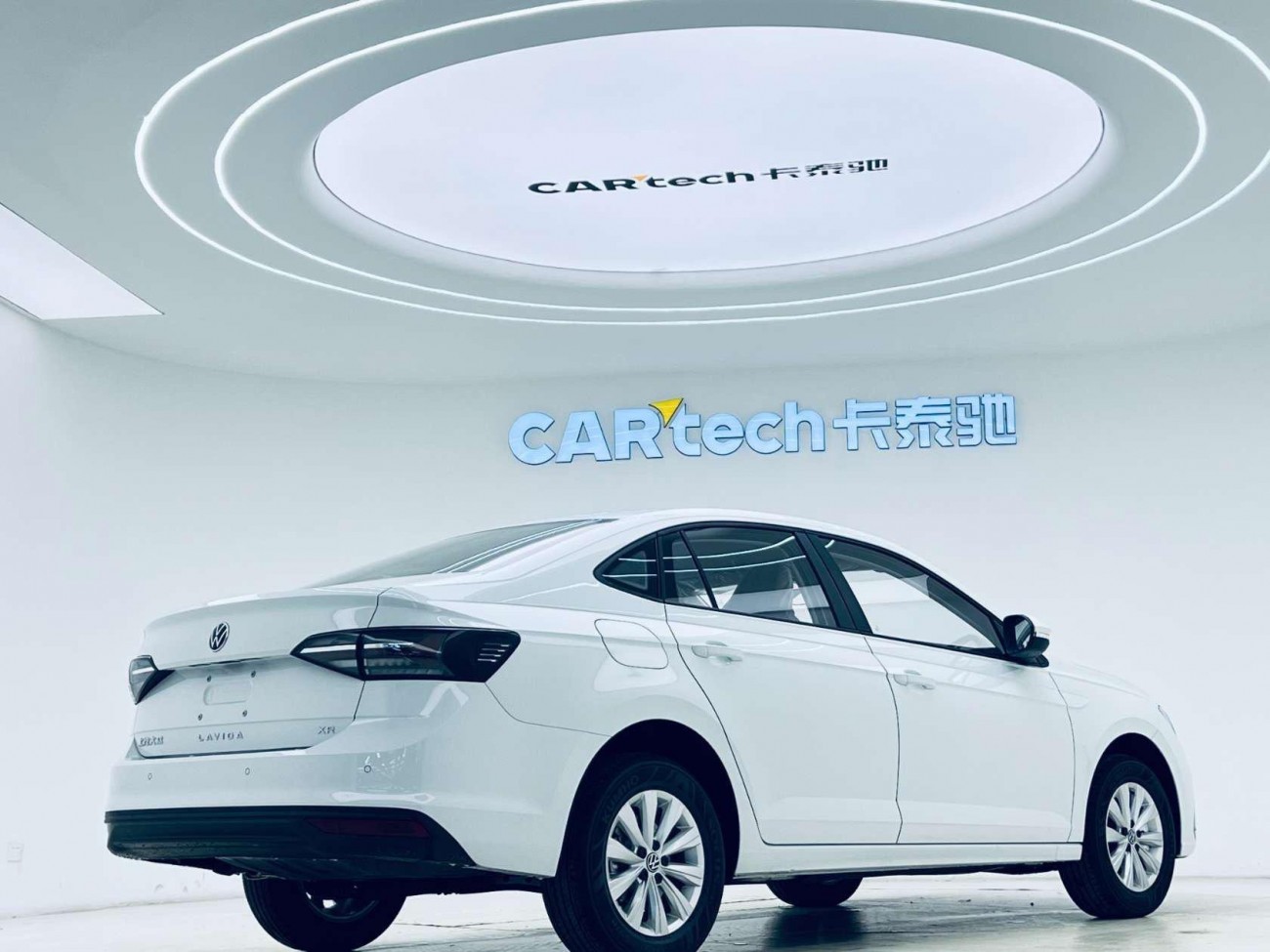 Volkswagen Lavida 2025