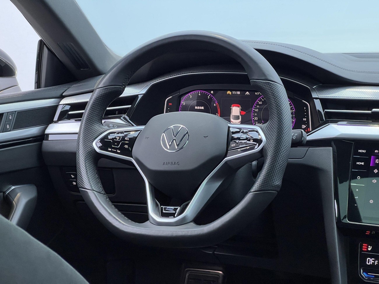 Volkswagen CC 2023