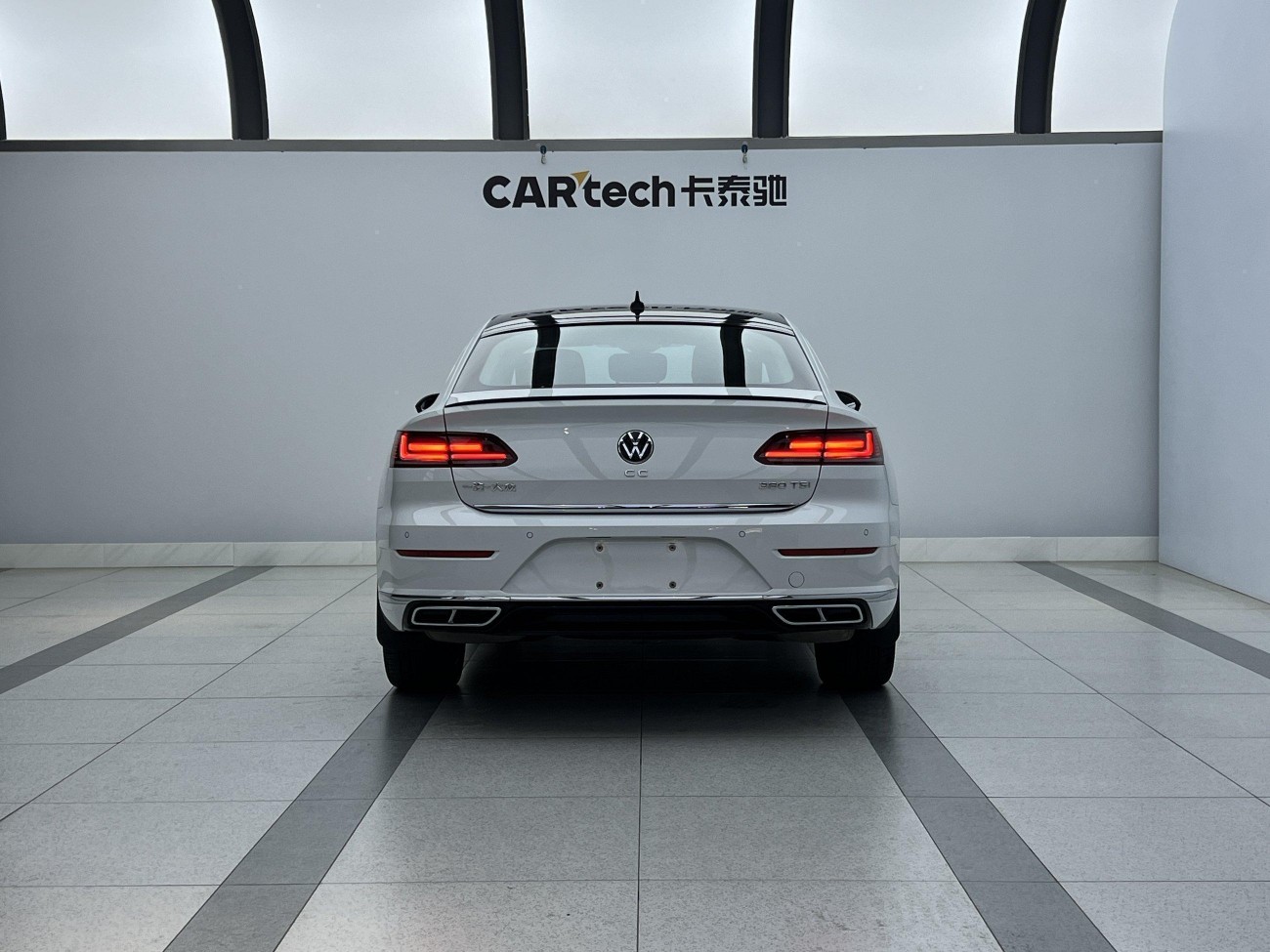 Volkswagen CC 2023