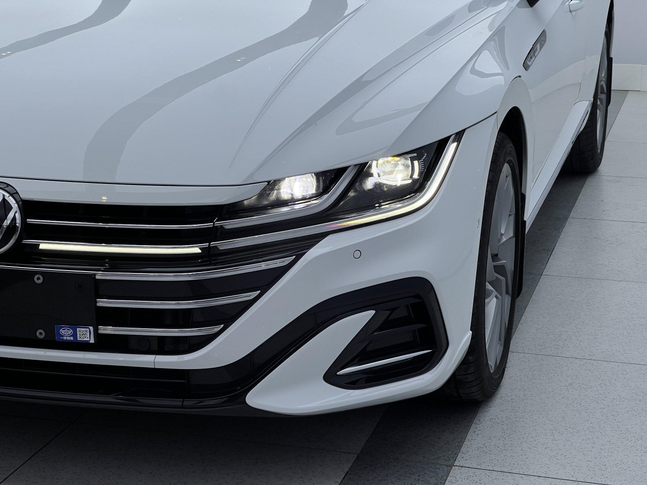 Volkswagen CC 2023