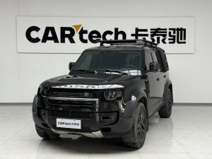 Land Rover Defender 2022