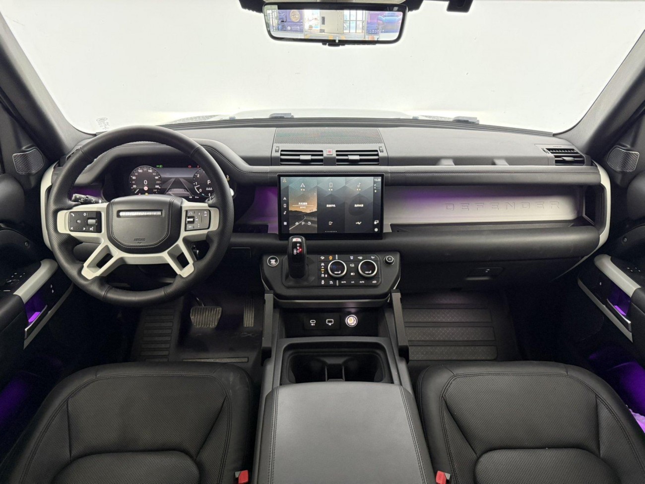 Land Rover Defender 2022