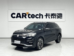 Volkswagen Tiguan L 2024