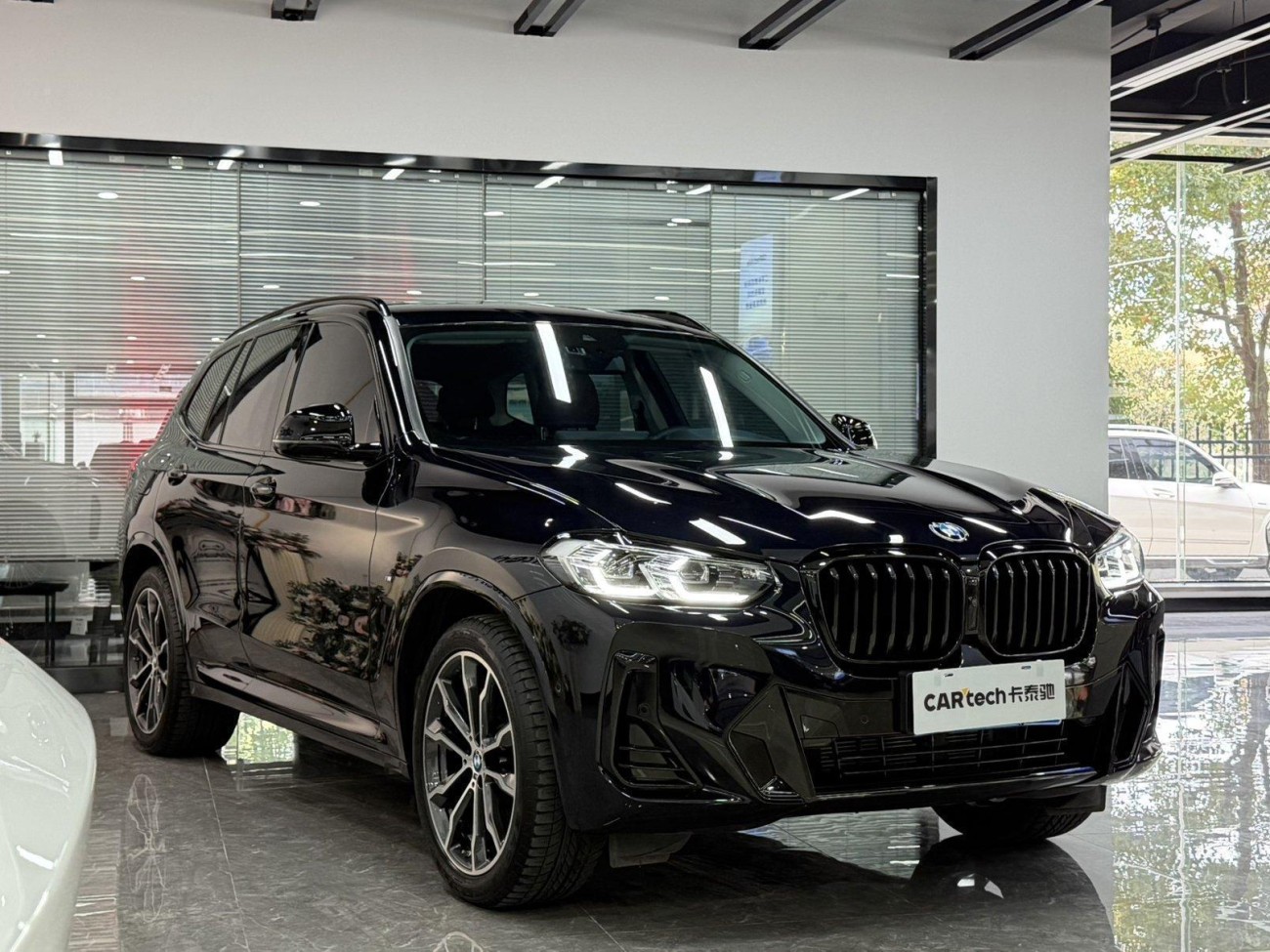 BMW X3 2024