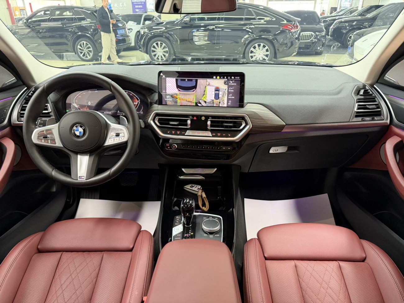 BMW X3 2024