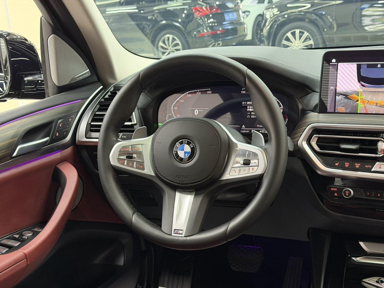 BMW X3 2024