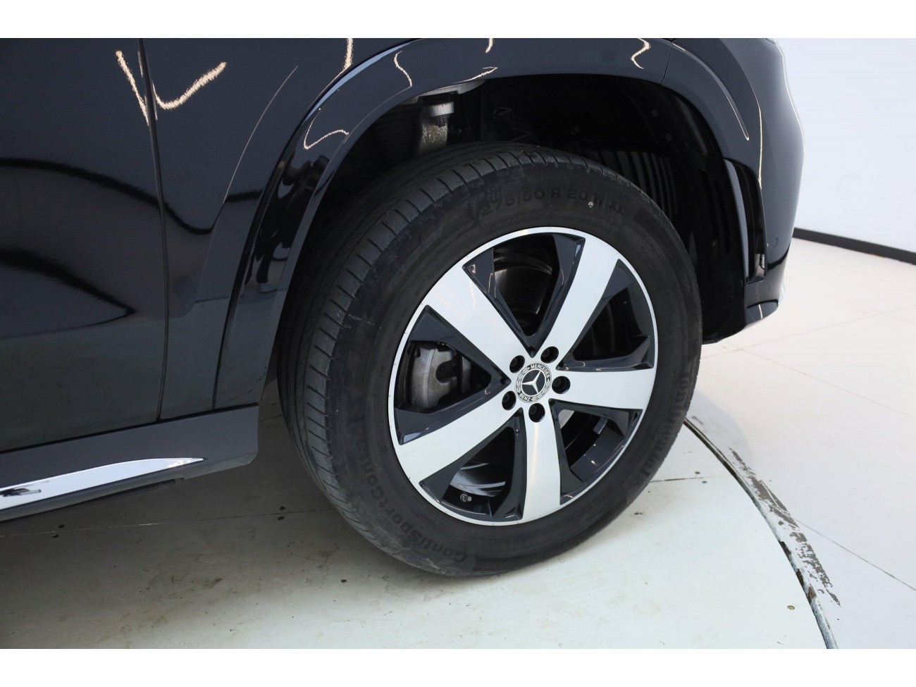 Mercedes-Benz GLS 450 4MATIC 2022