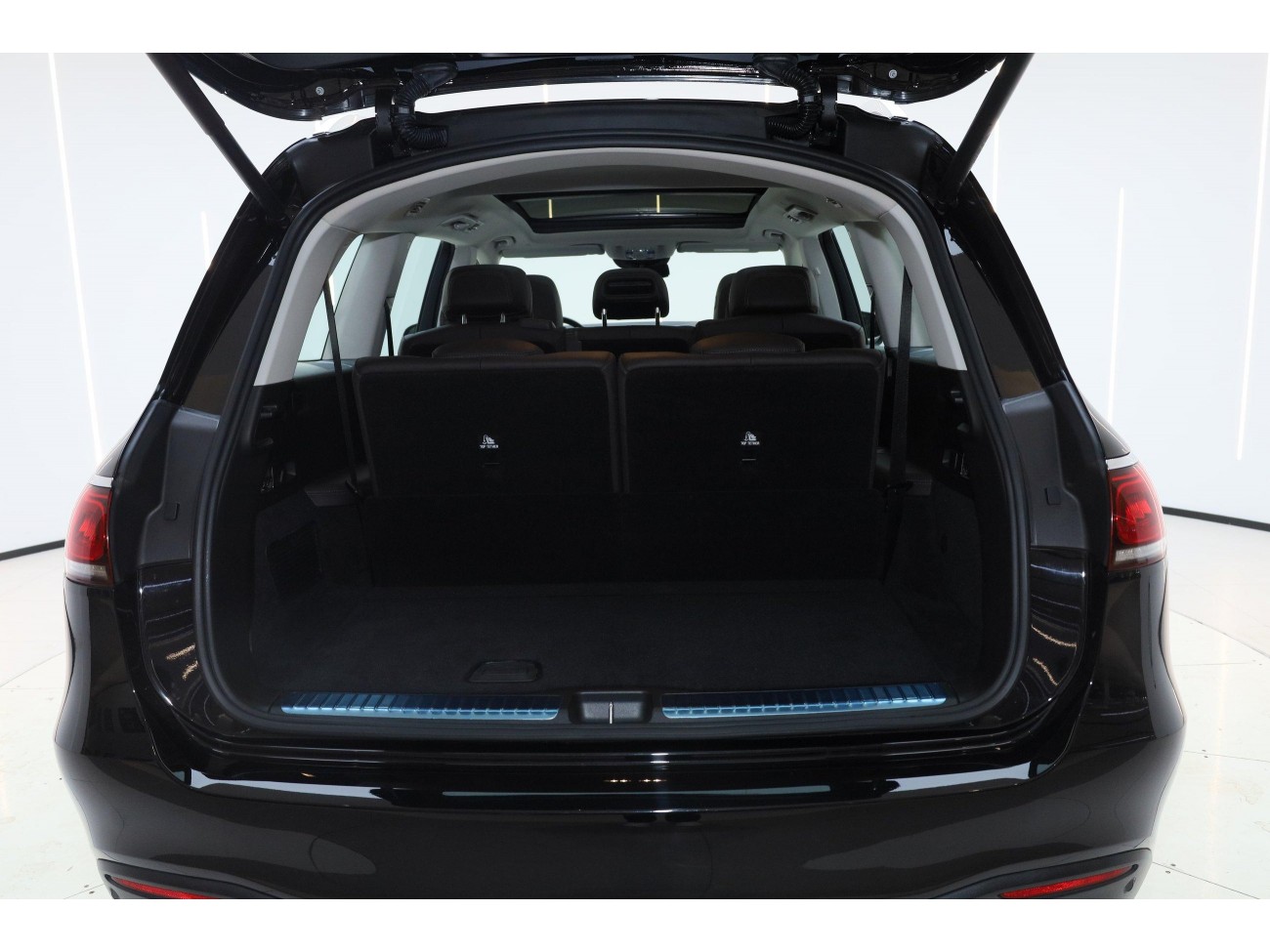 Mercedes-Benz GLS 450 4MATIC 2022