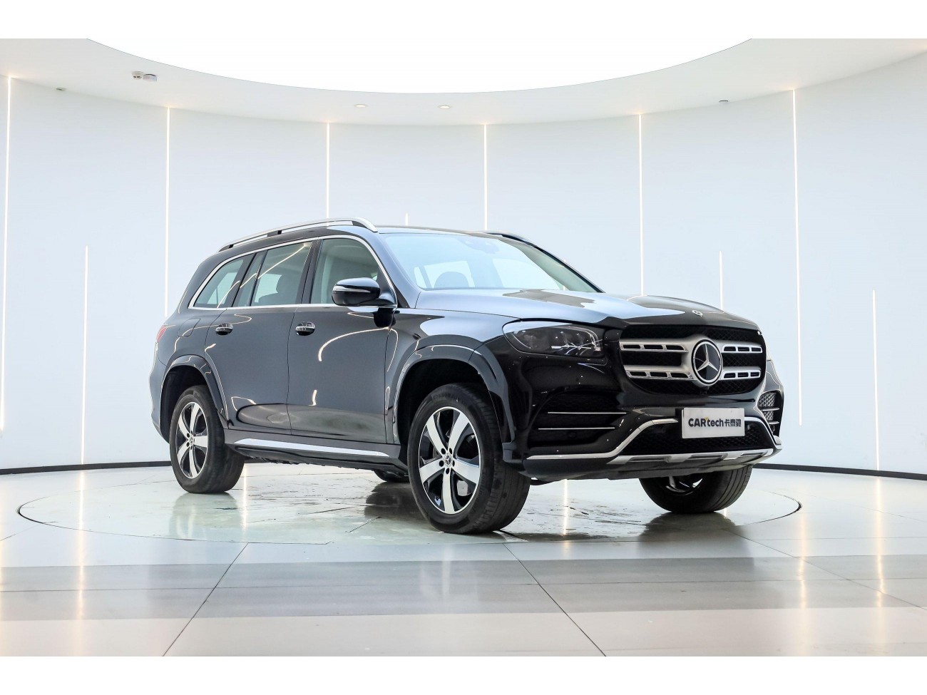 Mercedes-Benz GLS 450 4MATIC 2022