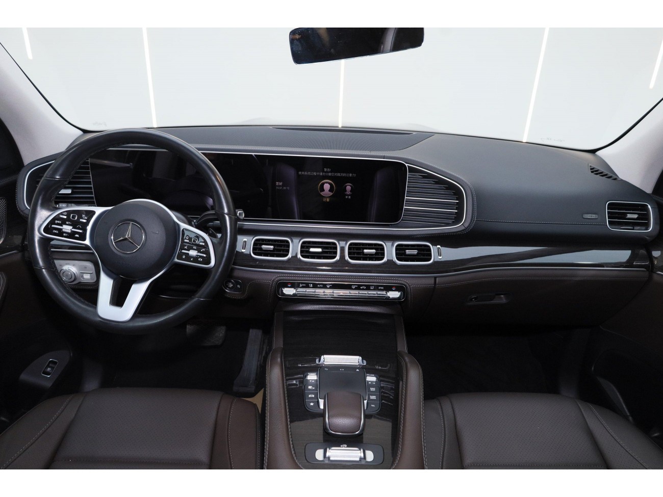 Mercedes-Benz GLS 450 4MATIC 2022