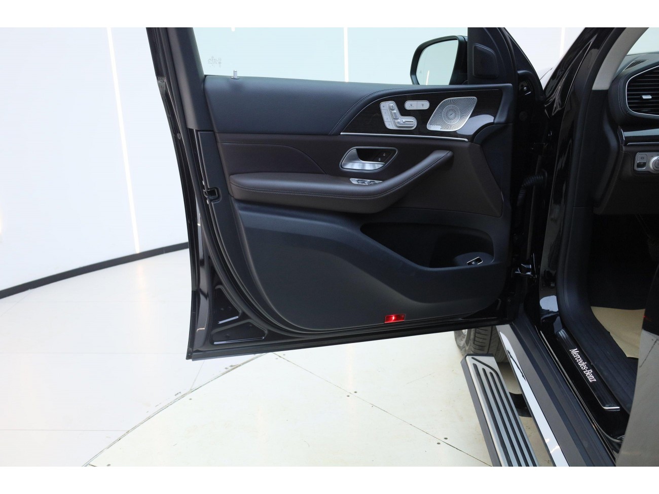 Mercedes-Benz GLS 450 4MATIC 2022
