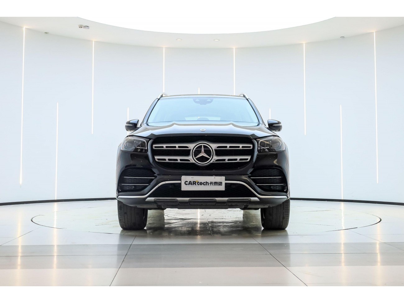 Mercedes-Benz GLS 450 4MATIC 2022