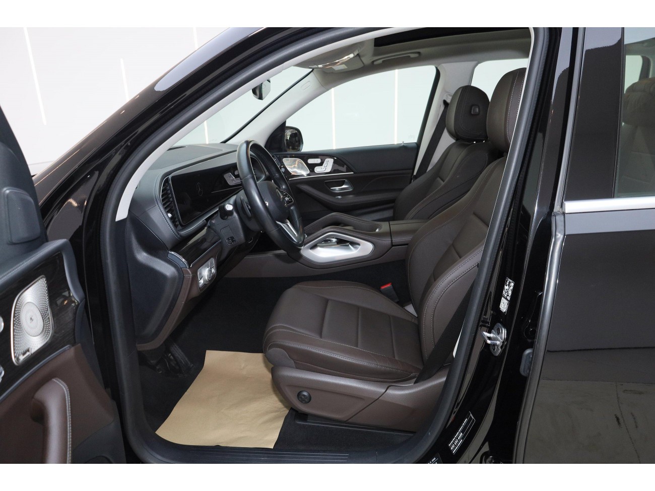 Mercedes-Benz GLS 450 4MATIC 2022