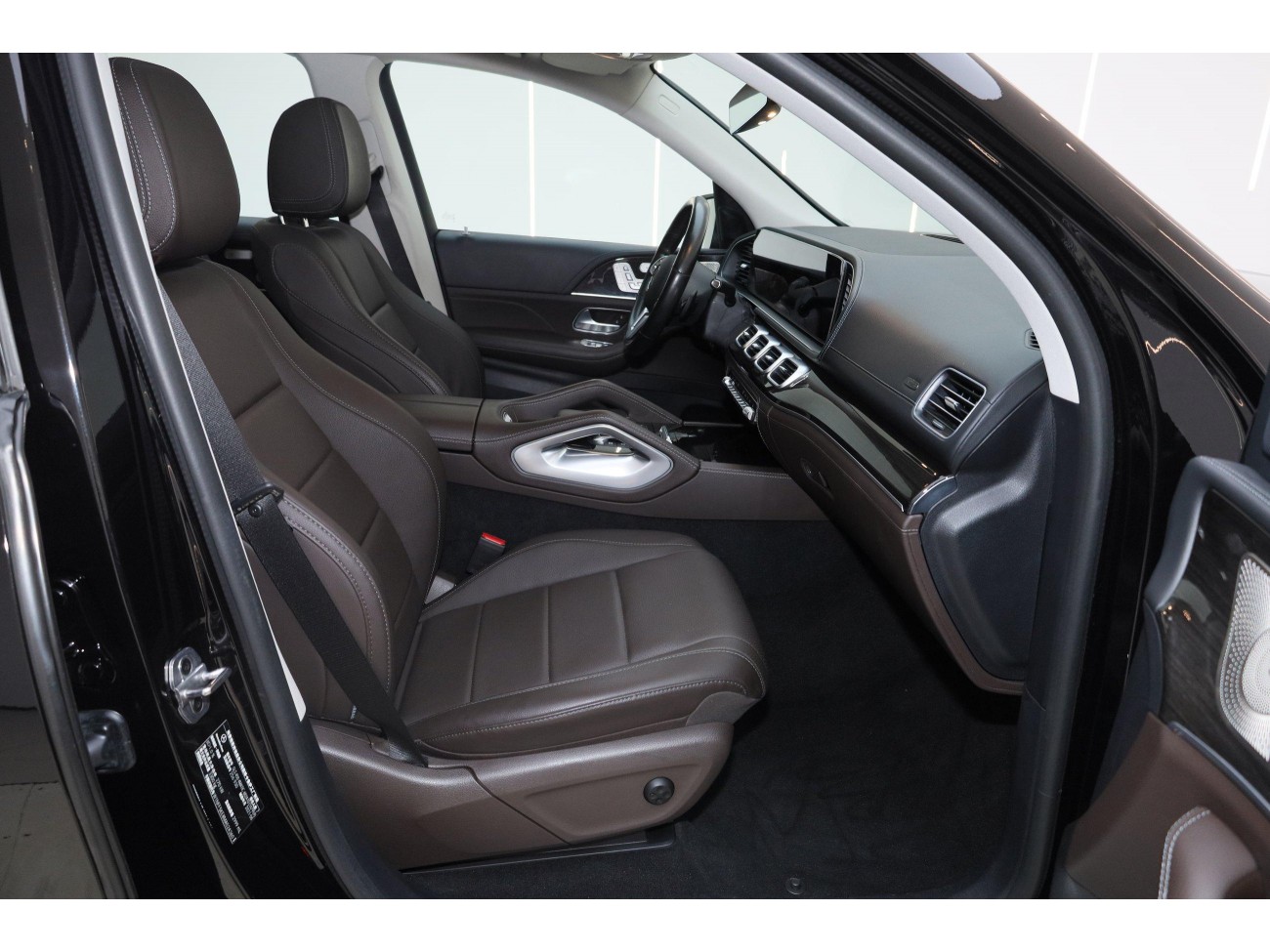 Mercedes-Benz GLS 450 4MATIC 2022