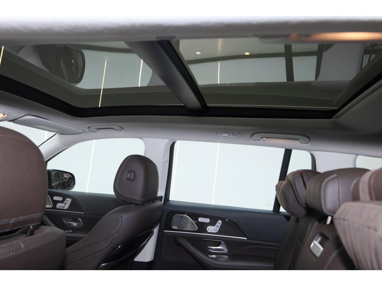 Mercedes-Benz GLS 450 4MATIC 2022