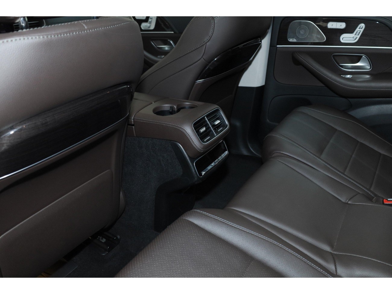 Mercedes-Benz GLS 450 4MATIC 2022