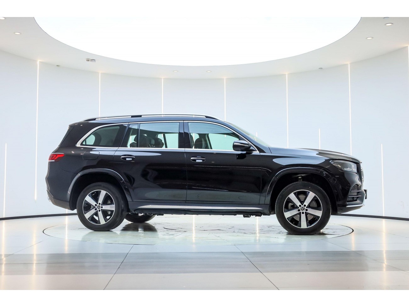 Mercedes-Benz GLS 450 4MATIC 2022