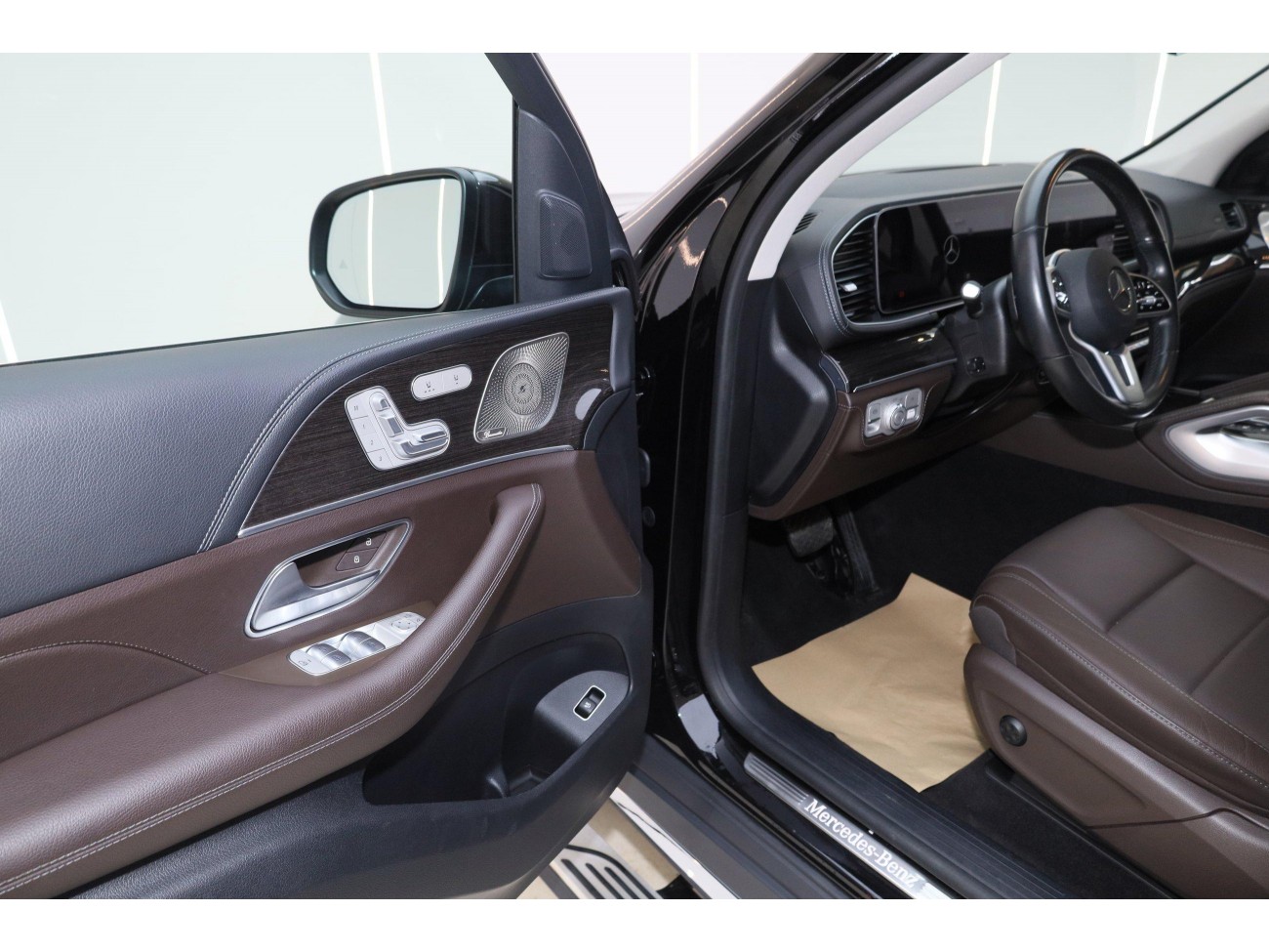 Mercedes-Benz GLS 450 4MATIC 2022