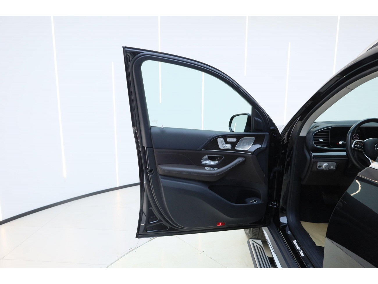 Mercedes-Benz GLS 450 4MATIC 2022