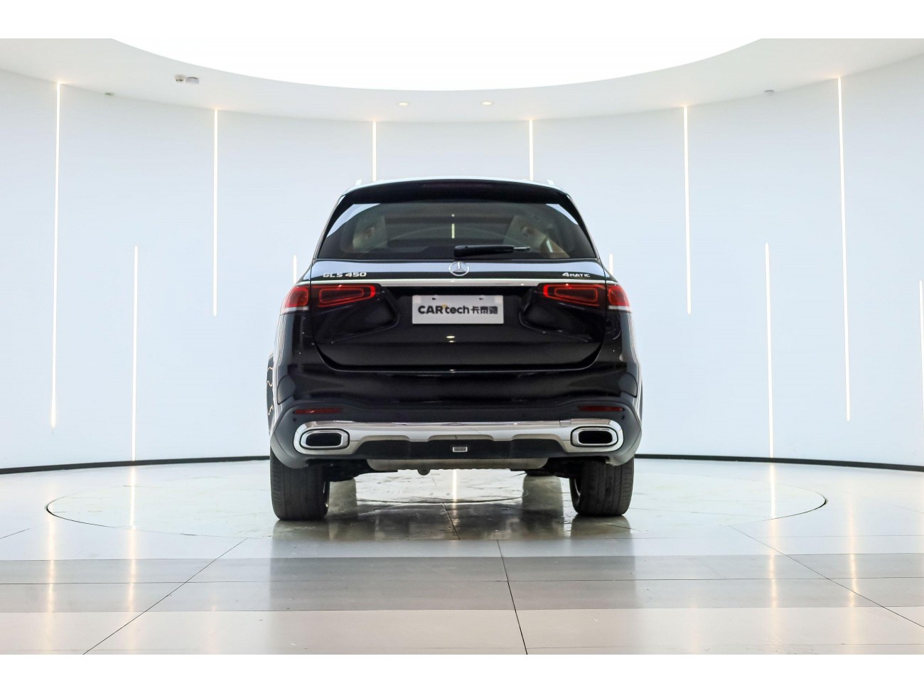 Mercedes-Benz GLS 450 4MATIC 2022