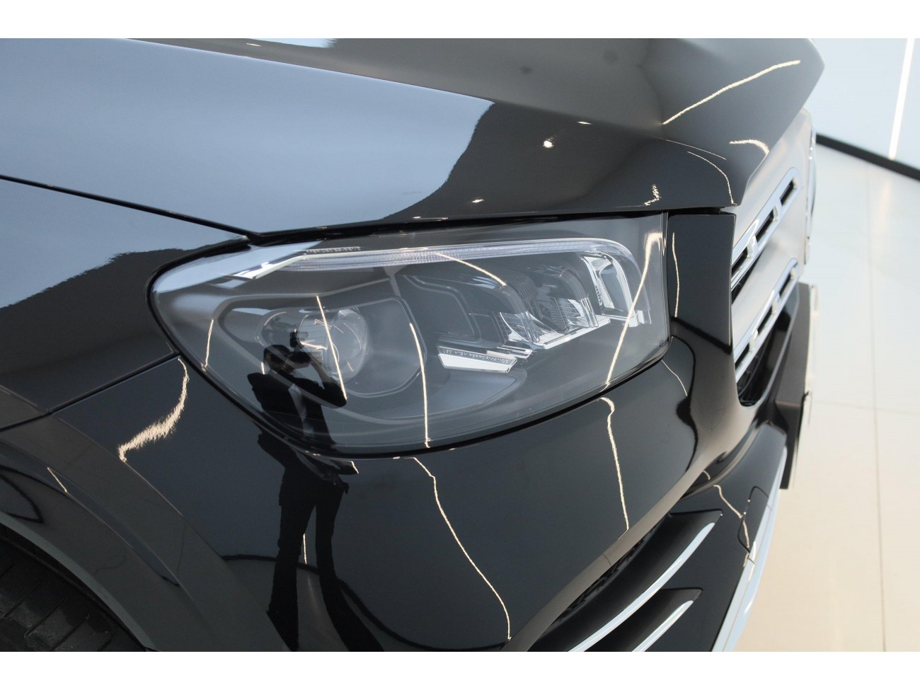 Mercedes-Benz GLS 450 4MATIC 2022