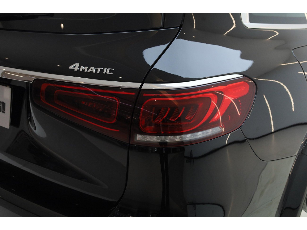 Mercedes-Benz GLS 450 4MATIC 2022