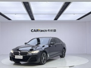 BMW 530Li 2022