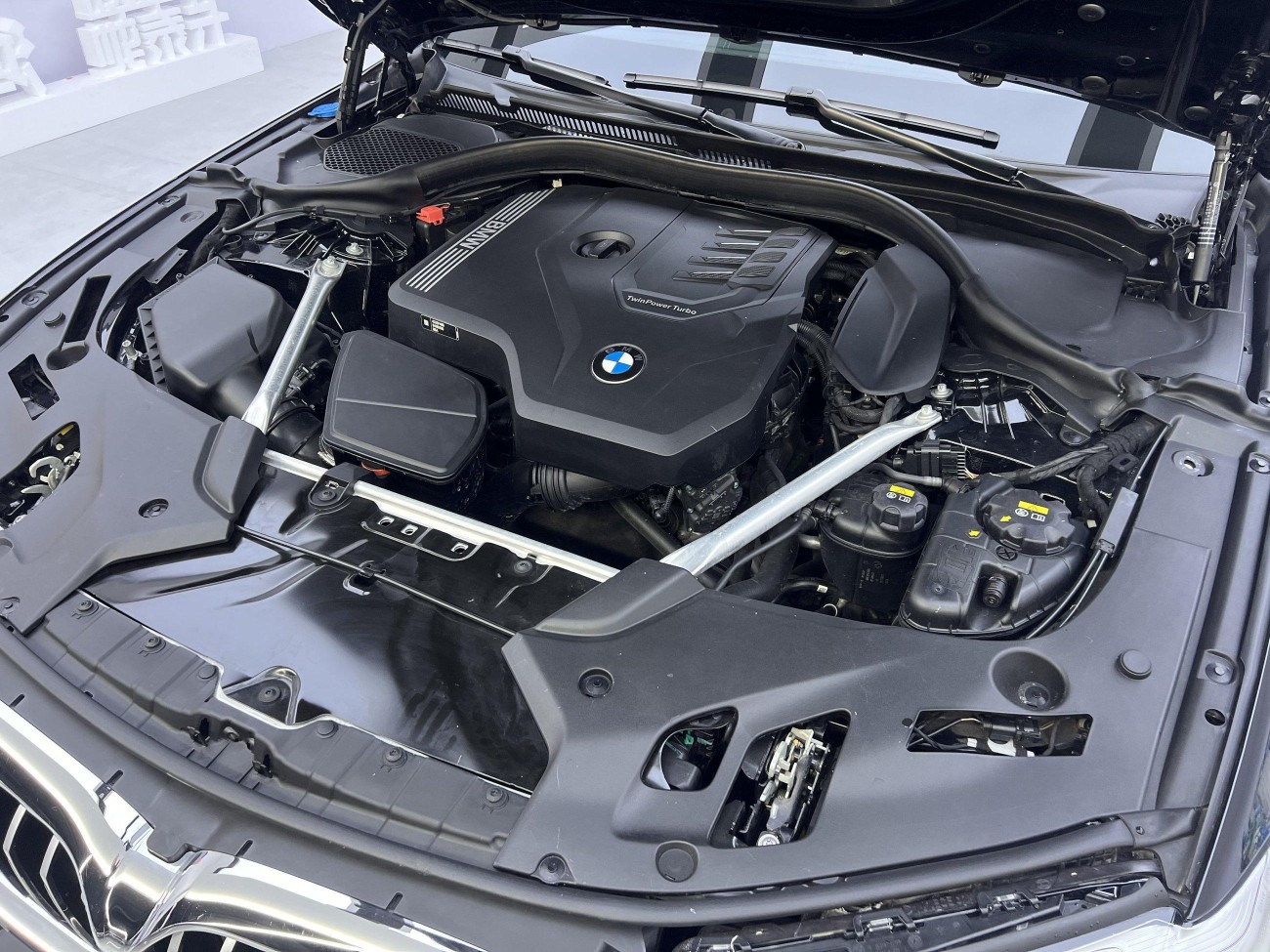 BMW 530Li 2022