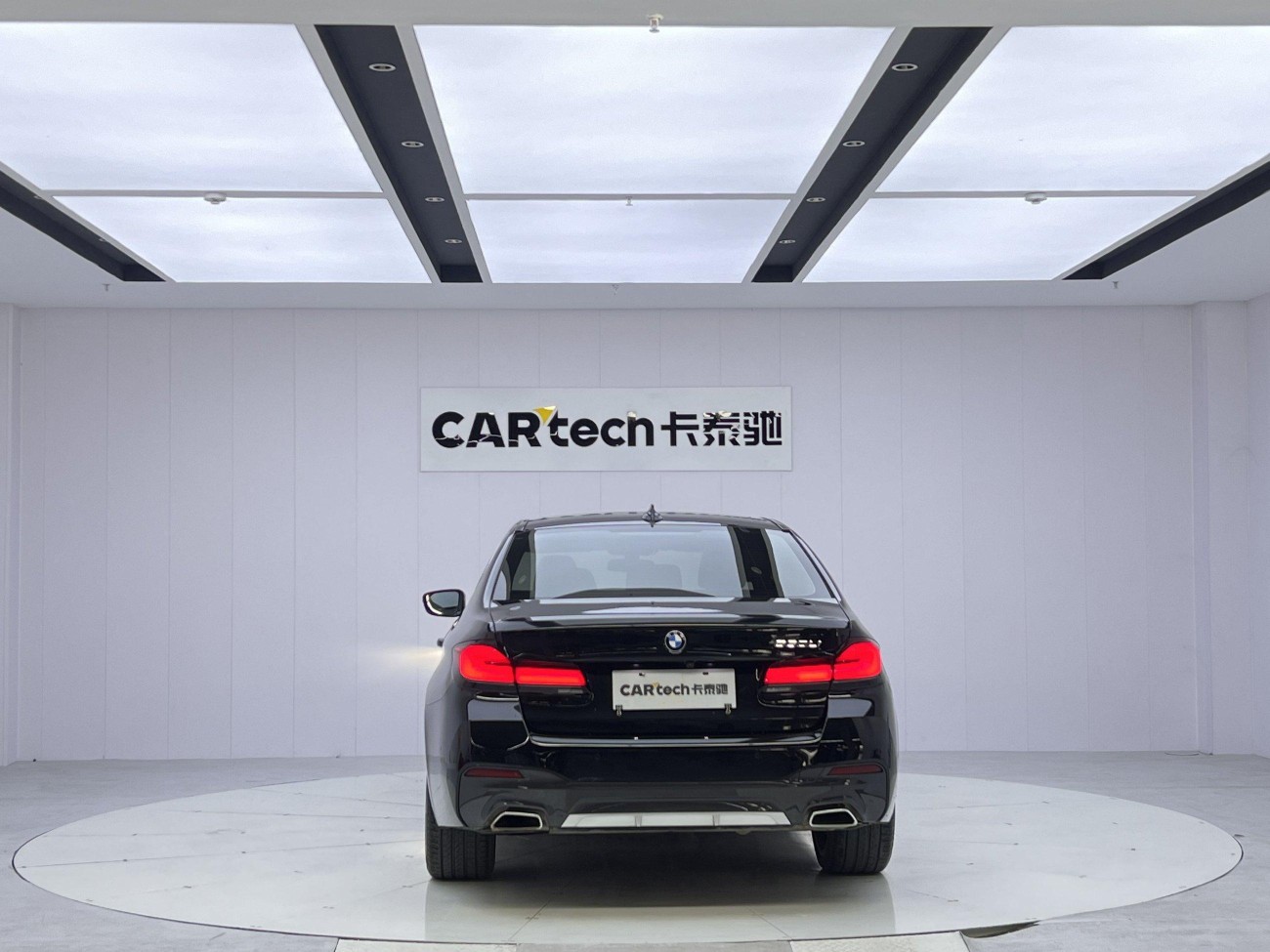 BMW 530Li 2022