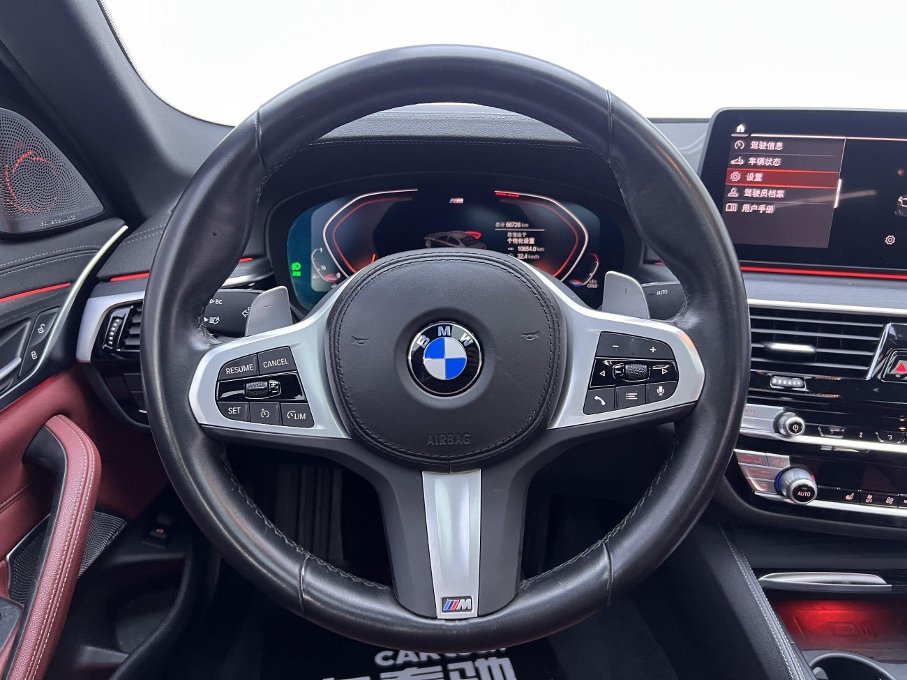 BMW 530Li 2022
