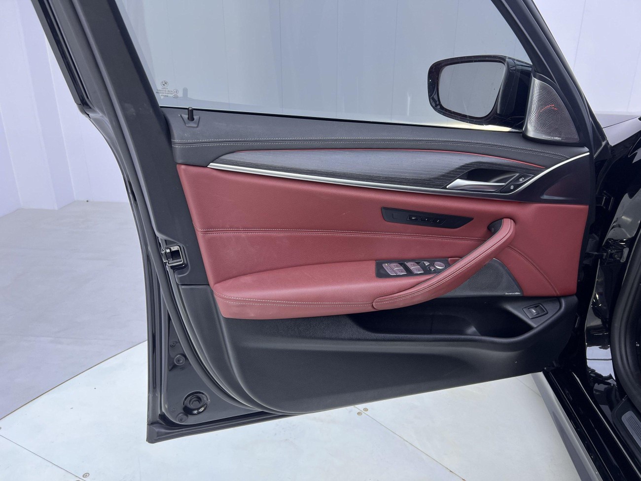 BMW 530Li 2022