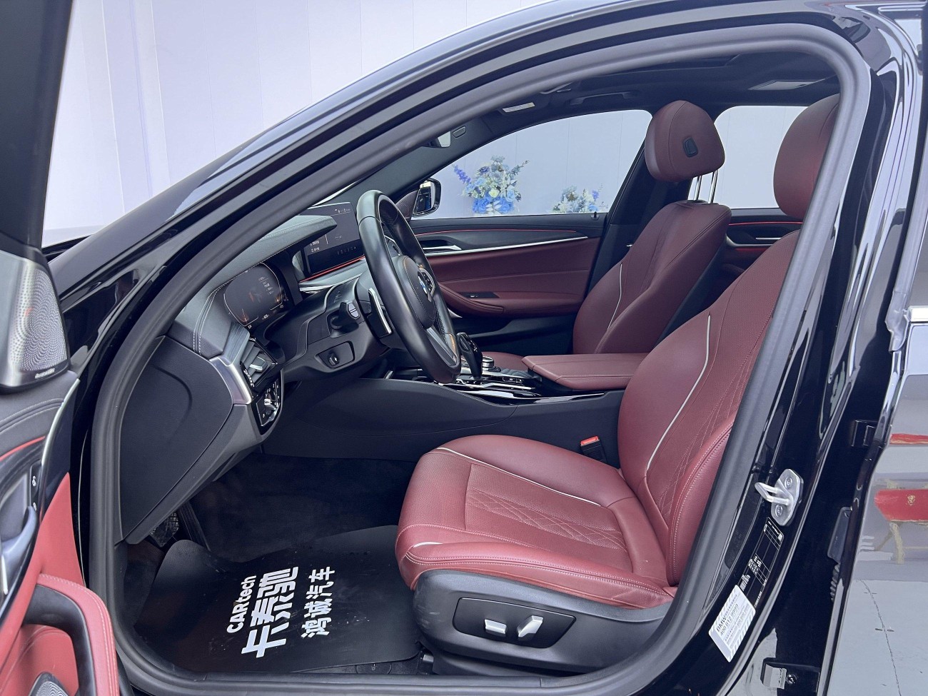 BMW 530Li 2022