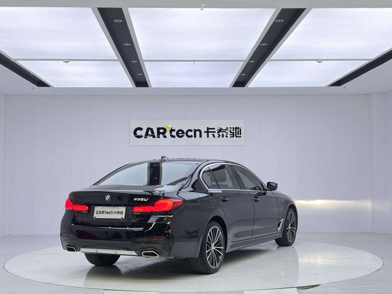BMW 530Li 2022