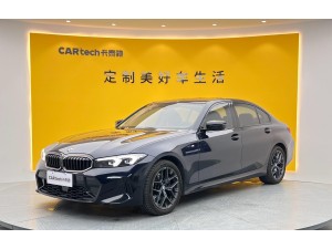 BMW 330Li 2026
