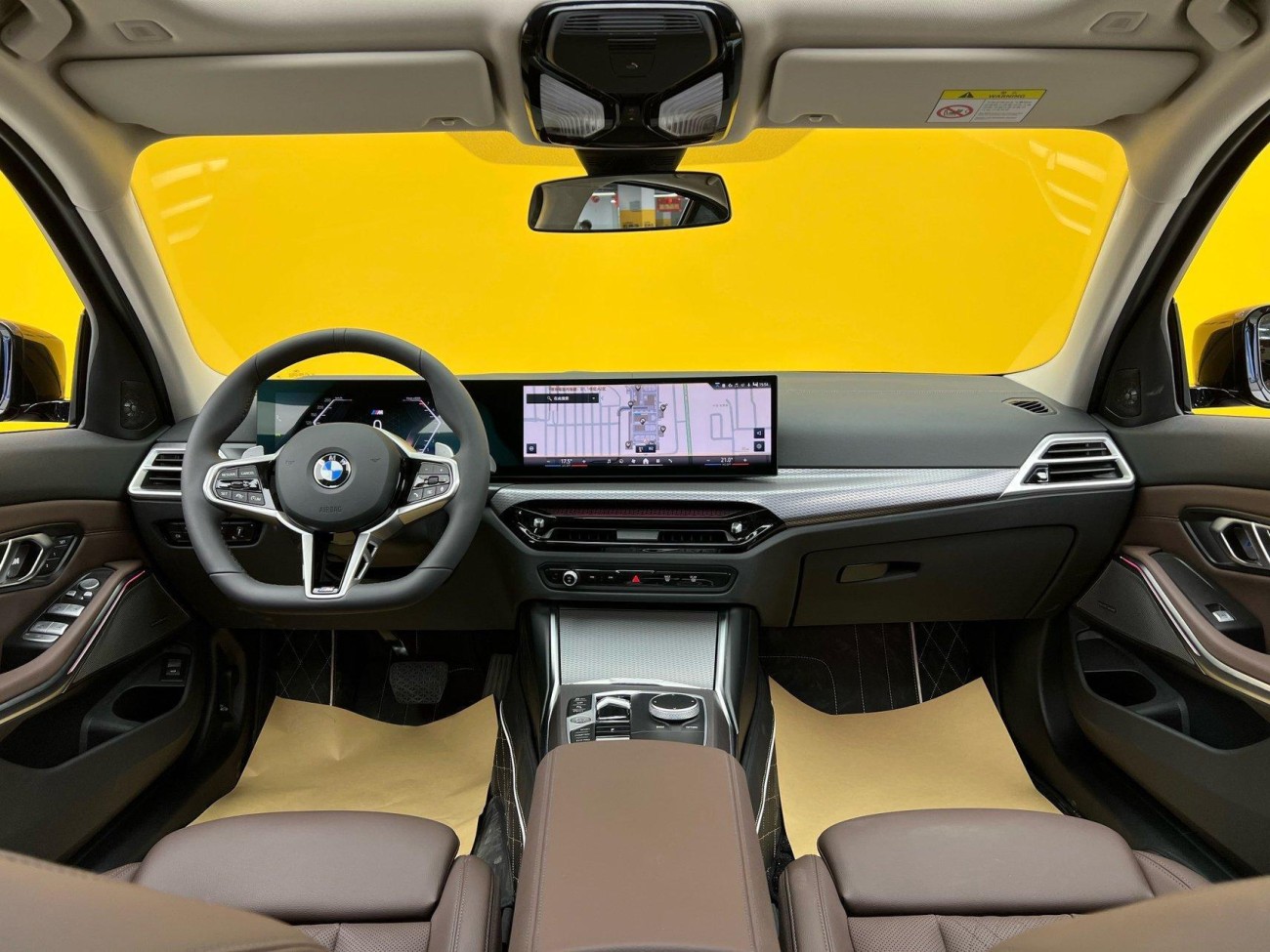 BMW 330Li 2026