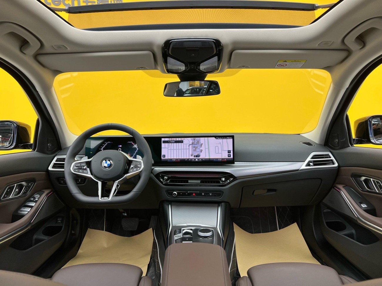 BMW 330Li 2026