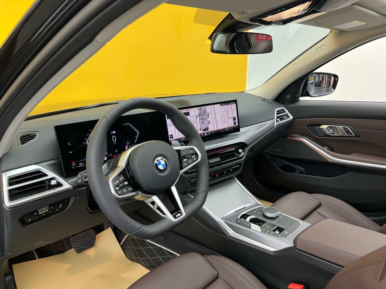 BMW 330Li 2026