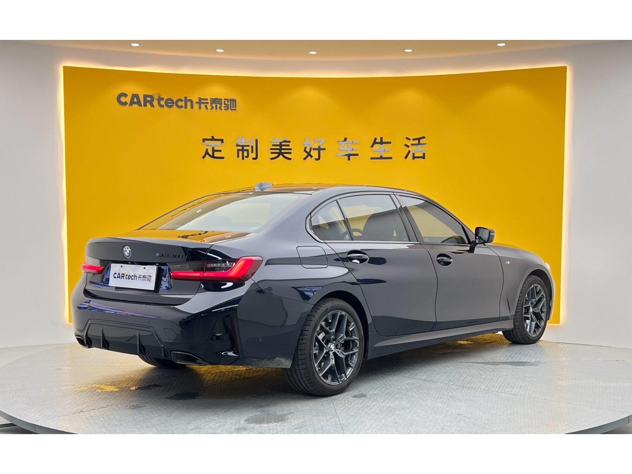 BMW 330Li 2026