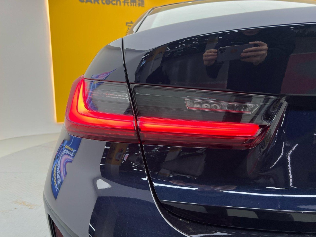 BMW 330Li 2026