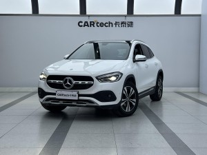 Mercedes-Benz GLA 200 2020