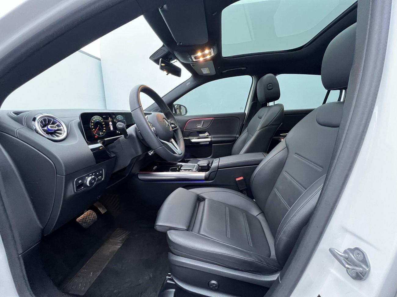Mercedes-Benz GLA 200 2020