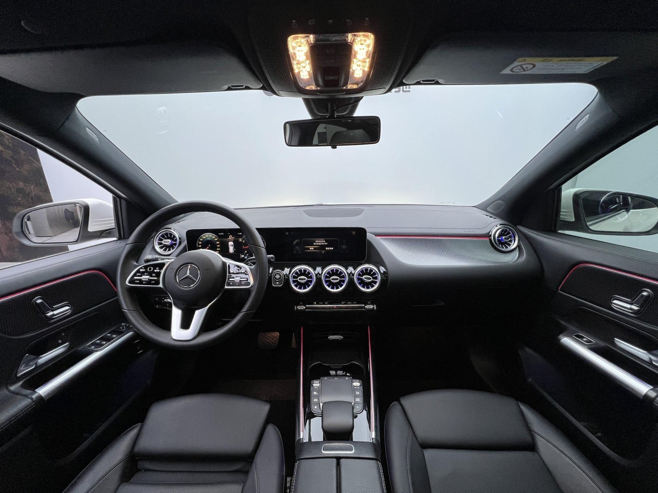Mercedes-Benz GLA 200 2020
