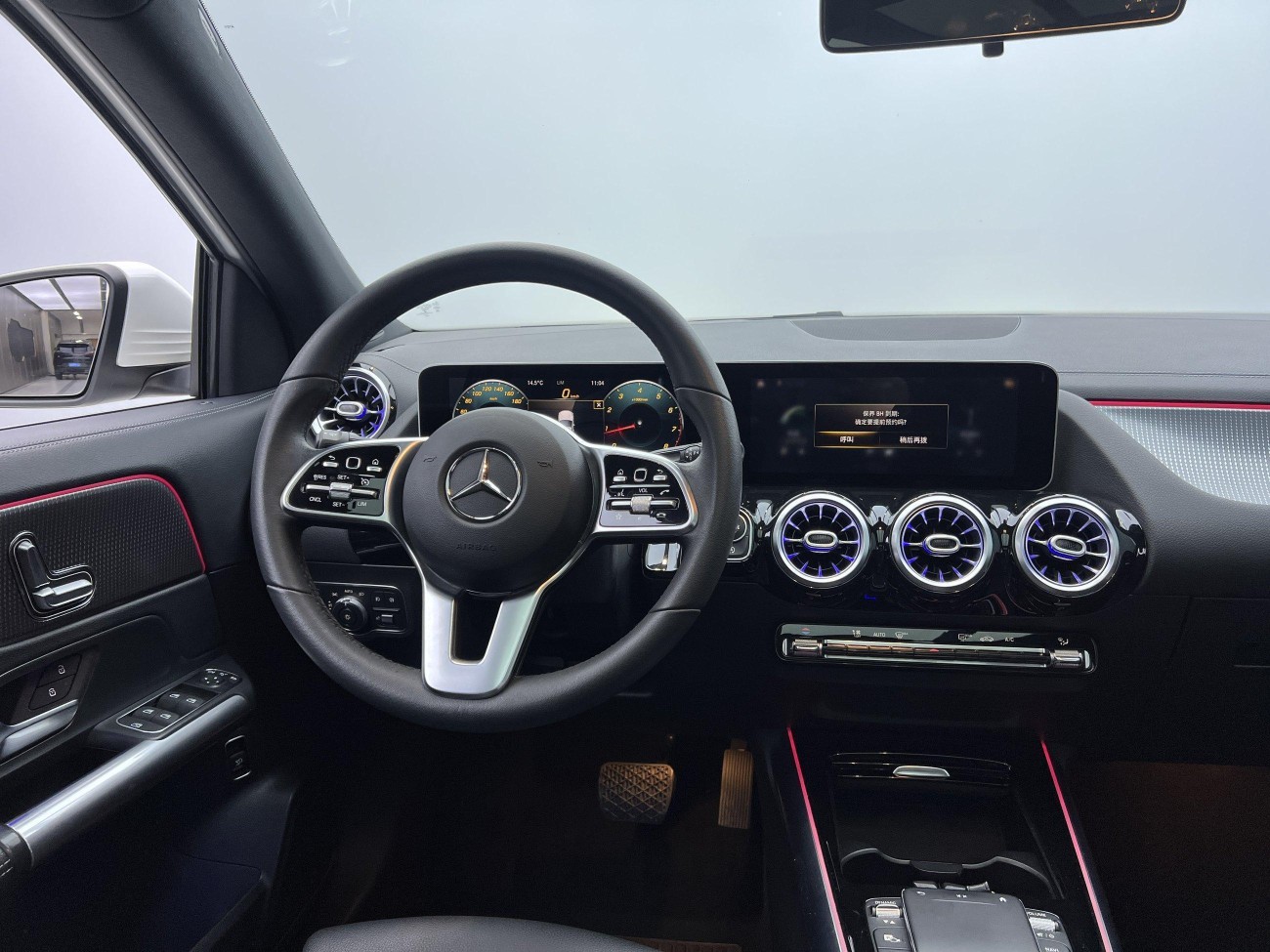 Mercedes-Benz GLA 200 2020
