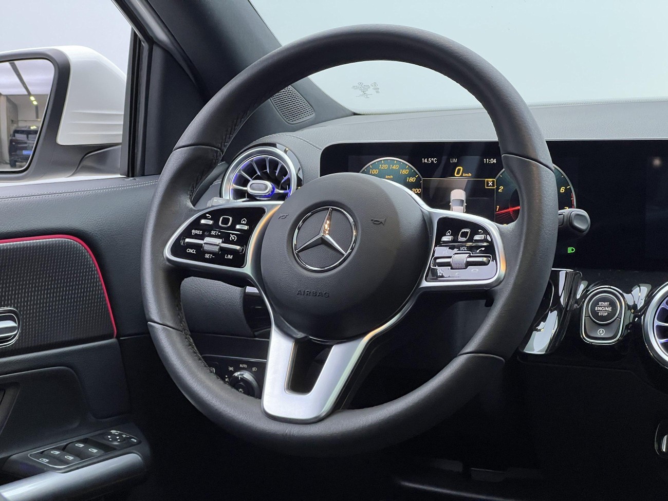 Mercedes-Benz GLA 200 2020