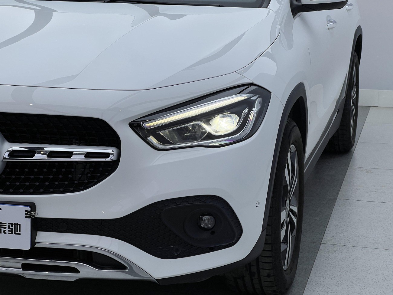 Mercedes-Benz GLA 200 2020